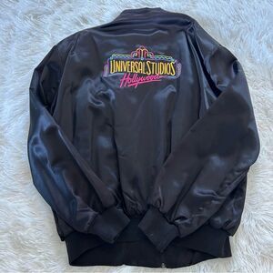 Vintage Universal Studios Hollywood Jacket XXL 80’s